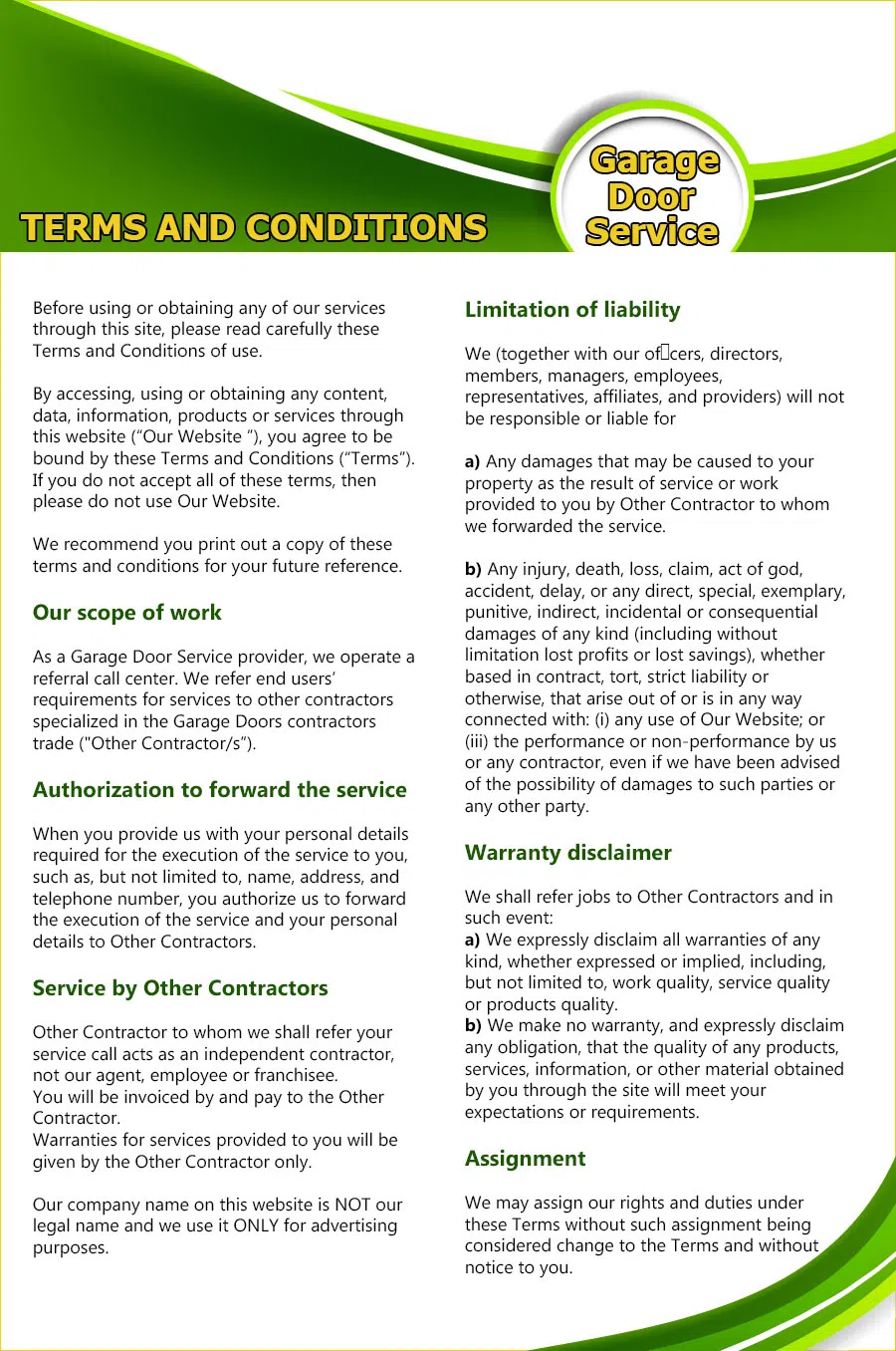 Master Garage Door Service Minneapolis, MN 612-900-2995